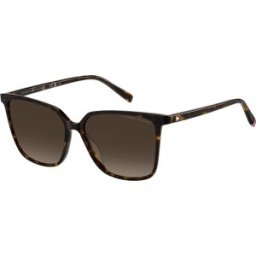Óculos de sol Tommy Hilfiger TH TH 2292/S Castanho Tamanho: 55X14 Castanho