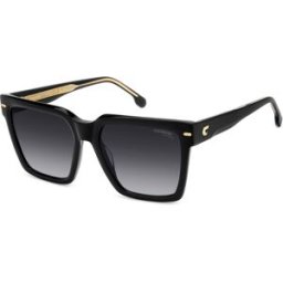 Óculos de sol Carrera CA CARRERA 3067/S Preto Tamanho: 56X18 Preto
