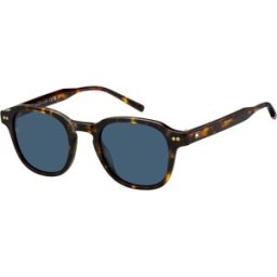 Óculos de sol Tommy Hilfiger TH TH 2185/S Castanho Tamanho: 49X23 Castanho