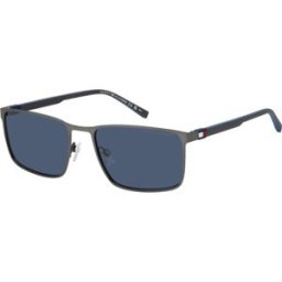 Óculos de sol Tommy Hilfiger TH TH 2319/S Preto Tamanho: 59X19 Preto