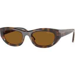 Óculos de sol Vogue 0VO5616S Castanho Tamanho: 51X21 Castanho