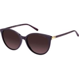 Óculos de sol Tommy Hilfiger TH TH 2350/S Lilás Tamanho: 55X17 Lilás