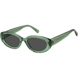 Óculos de sol Tommy Hilfiger TH TH 2344/S Verde Tamanho: 52X20 Verde