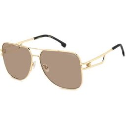 Óculos de sol Carrera CA CARRERA 3100/S Dourados Tamanho: 63X13 Dourados