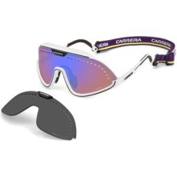 Óculos de sol Carrera CA C SPORT 01/S Branco Tamanho: 99X1 Branco