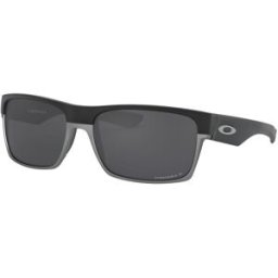 Óculos de sol Oakley TWOFACE 0OO9189 Preto Tamanho: 60X16 Preto