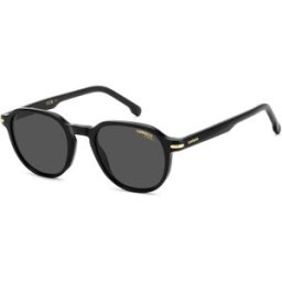 Óculos de sol Carrera CA CARRERA 376/S Preto Tamanho: 50X21 Preto