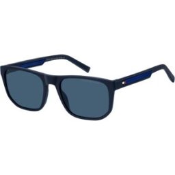 Óculos de sol Tommy Hilfiger TH TH 2200/S Azul Tamanho: 55X19 Azul