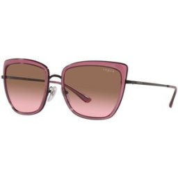 Óculos de sol Vogue 0VO4223S Grená Tamanho: 54X19 Grená
