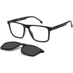 Óculos de sol Carrera CA CA8061/CS Preto Tamanho: 55X17 Preto