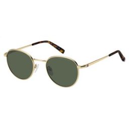 Óculos de sol Tommy Hilfiger TH TH 2217/S Dourados Tamanho: 50X21 Dourados