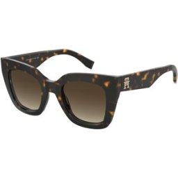 Óculos de sol Tommy Hilfiger TH TH 2051/S Castanho Tamanho: 50X23 Castanho