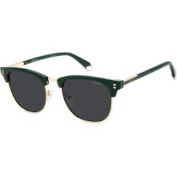 Óculos de sol Polaroid PL PLD 4196/S/X Verde Tamanho: 53X19 Verde