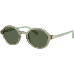 Óculos de sol Vogue 0VO5692S Verde Tamanho: 46X22 Verde