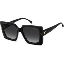 Óculos de sol Carrera CA CARRERA 3072/S Preto Tamanho: 55X20 Preto