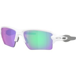Óculos de sol Oakley FLAK 2.0 XL 0OO9188 Branco Tamanho: 59X12 Branco