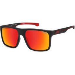Óculos de sol Carrera DC CARDUC 049/S Preto Tamanho: 57X18 Preto