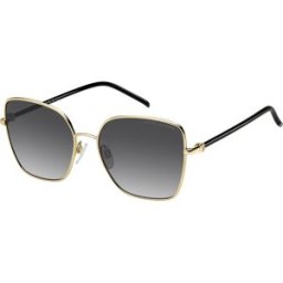 Óculos de sol Tommy Hilfiger TH TH 2337/S Dourados Tamanho: 57X17 Dourados