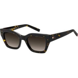 Óculos de sol Tommy Hilfiger TH TH 2264/S Castanho Tamanho: 51X21 Castanho