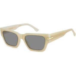 Óculos de sol Victoria Beckham VB VB 7001/S Branco Tamanho: 53X19 Branco