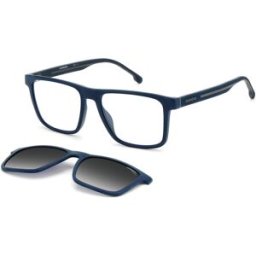 Óculos de sol Carrera CA CA8061/CS Azul Tamanho: 55X17 Azul