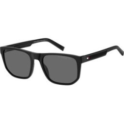 Óculos de sol Tommy Hilfiger TH TH 2200/S Preto Tamanho: 55X19 Preto