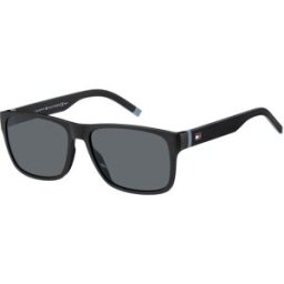Óculos de sol Tommy Hilfiger TH TH 1718/S Preto Tamanho: 56X16 Preto