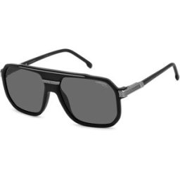 Óculos de sol Carrera CA CARRERA 1077/S Preto Tamanho: 60X16 Preto