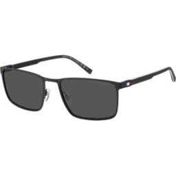Óculos de sol Tommy Hilfiger TH TH 2319/S Preto Tamanho: 59X19 Preto