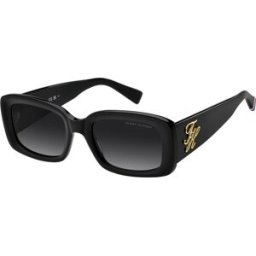 Óculos de sol Tommy Hilfiger TH TH 2343/S Preto Tamanho: 53X21 Preto