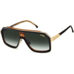 Óculos de sol Carrera CA CA 1053/S/TI Preto Tamanho: 60X12 Preto