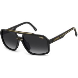 Óculos de sol Carrera CA C SPORT 03/S Preto Tamanho: 61X16 Preto