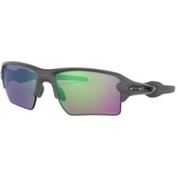 Óculos de sol Oakley FLAK 2.0 XL 0OO9188 Prateados Tamanho: 59X12 Prateados