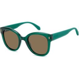 Óculos de sol Polaroid PL PLD 6248/S/X Verde Tamanho: 50X23 Verde