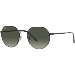 Rayban Óculos de sol Ray Ban JACK 0RB3565 Preto Tamanho: 53X20 Preto