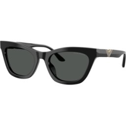 Giorgio Armani Óculos de sol Emporio Armani 0EA4259U Preto Tamanho: 55X20 Preto