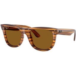 Rayban Óculos de sol Ray Ban WAYFARER REVERSE 0RBR0502S Castanho Tamanho: 50X22 Castanho
