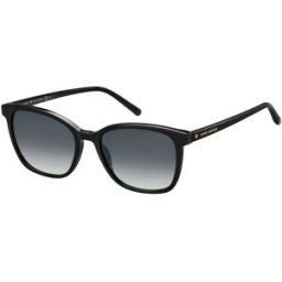 Óculos de sol Tommy Hilfiger TH TH 1723/S Preto Tamanho: 54X18 Preto