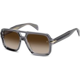 Óculos de sol David Beckham DB DB 7151/S Transparente Tamanho: 55X17 Transparente