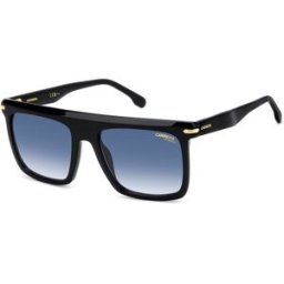 Óculos de sol Carrera CA CARRERA 359/S Preto Tamanho: 56X19 Preto