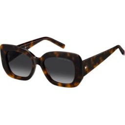 Óculos de sol Tommy Hilfiger TH TH 2224/S Castanho Tamanho: 52X18 Castanho
