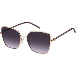Óculos de sol Tommy Hilfiger TH TH 2337/S Dourados Tamanho: 57X17 Dourados