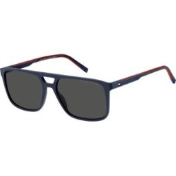 Óculos de sol Tommy Hilfiger TH TH 2280/S Azul Tamanho: 57X16 Azul