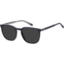 Óculos de sol Tommy Hilfiger TH TH 2266/S Azul Tamanho: 52X20 Azul