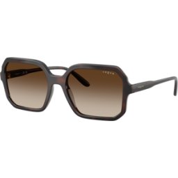 Óculos de sol Vogue 0VO5696S Castanho Tamanho: 55X18 Castanho