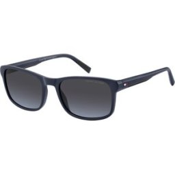Óculos de sol Tommy Hilfiger TH TH 2325/S Azul Tamanho: 56X19 Azul