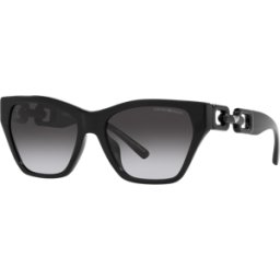 Giorgio Armani Óculos de sol Emporio Armani 0EA4203U Preto Tamanho: 55X17 Preto