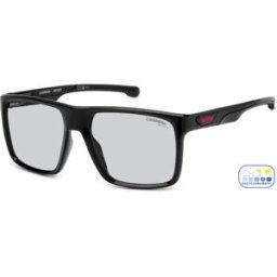 Óculos de sol Carrera DC CARDUC 049/S Preto Tamanho: 57X18 Preto