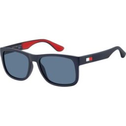 Óculos de sol Tommy Hilfiger TH TH 1556/S Azul Tamanho: 56X18 Azul