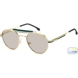 Óculos de sol Carrera CA CARRERA 381/S Verde Tamanho: 52X21 Verde